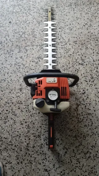 Cortasetos Stihl hs 75