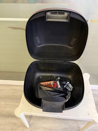 Maletero para moto SH25