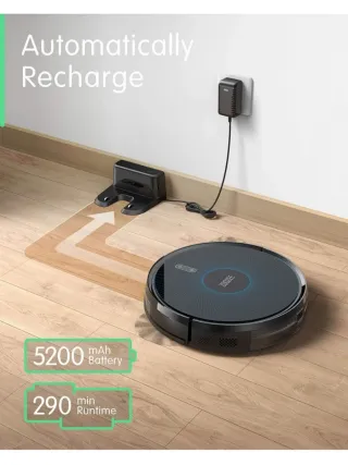 ZOOZEE Robot Aspirador y Fregasuelos Z50