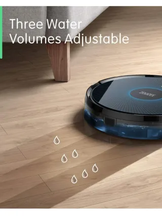 ZOOZEE Robot Aspirador y Fregasuelos Z50