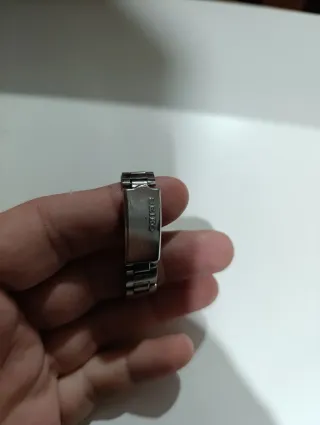 Reloj Seiko Automático Plata