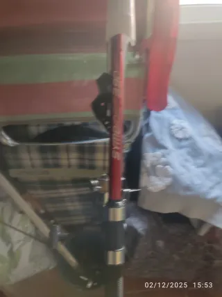 Caña de pesca Symbios 3.90m