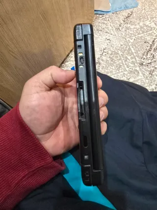 Nintendo 3DS XL Roja