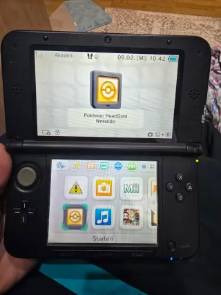 Nintendo 3DS XL Roja