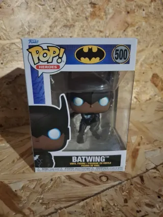 Funko Pop Batwing 500