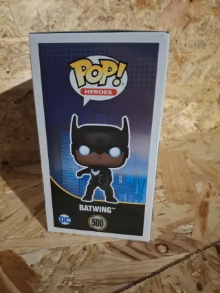 Funko Pop Batwing 500