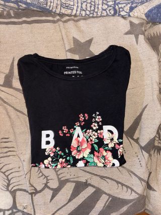 lote de camisetas de manga corta