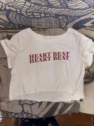 lote de camisetas de manga corta