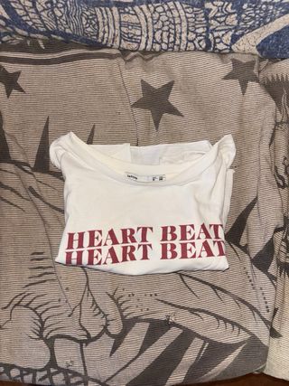 lote de camisetas de manga corta