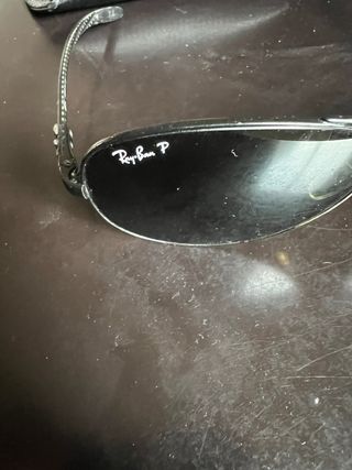 Gafas de sol Ray-Ban polarizadas
