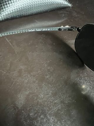 Gafas de sol Ray-Ban polarizadas