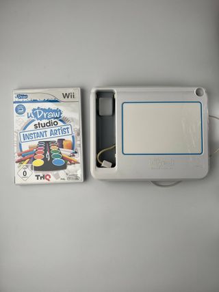 U Draw Game Tablet + U Draw Studio