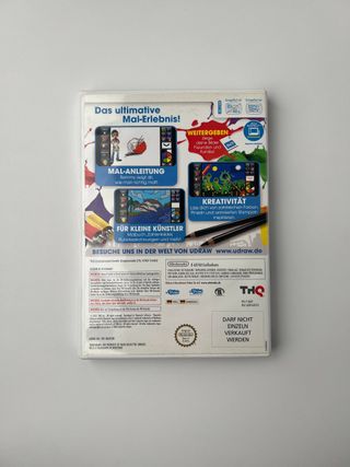 U Draw Game Tablet + U Draw Studio