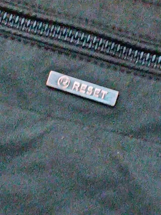 Parka Reset Hombre Talla 56 Verde