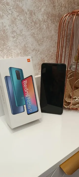 Movil Xiaomi, Redmi Note 9