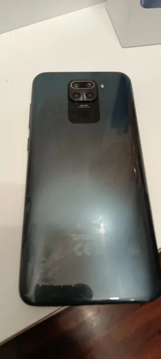 Movil Xiaomi, Redmi Note 9