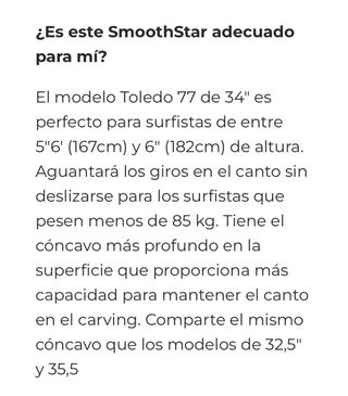 SURFSKATE SMOOTHSTAR FILIPE TOLEDO