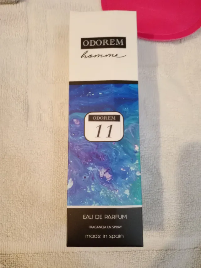 Perfume ODOREM Homme Eau de Parfum 11