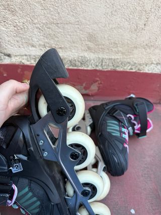Patines en línea Oxelo FIT5