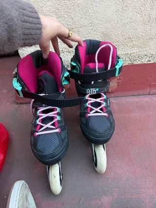 Patines en línea Oxelo FIT5