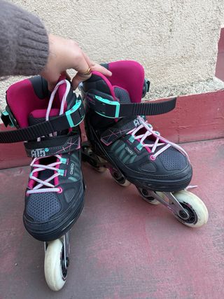 Patines en línea Oxelo FIT5