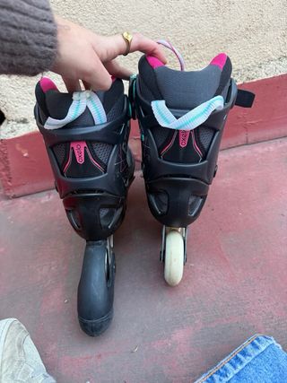 Patines en línea Oxelo FIT5
