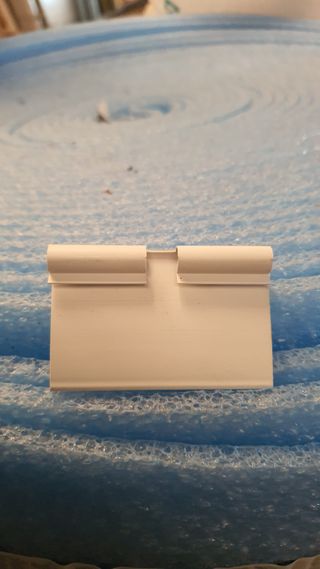 Etiquetas para estanterías