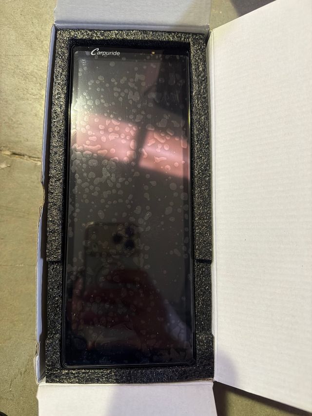 Carpuride W903 Carplay Inalámbrico Portátil