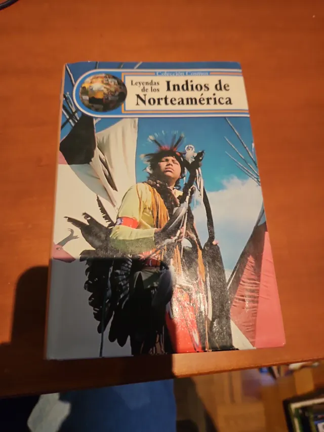 Leyendas De Los Indios De Norteamerica (Spanish...