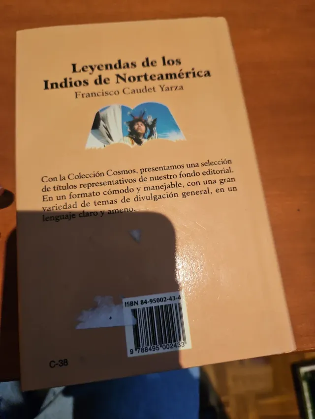Leyendas De Los Indios De Norteamerica (Spanish...