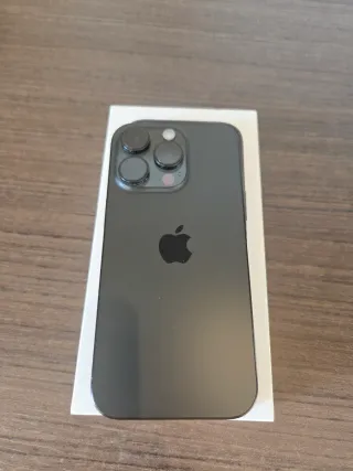 iPhone 16 Pro 512GB Negro