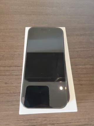 iPhone 16 Pro 512GB Negro