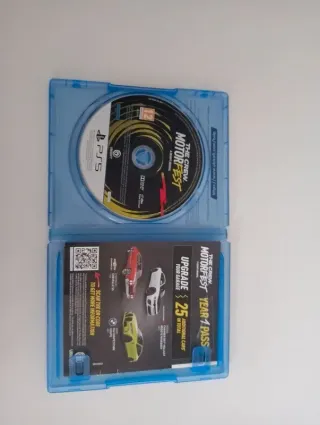 The Crew Motorfest PS5