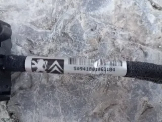 Cámara trasera Peugeot 2008