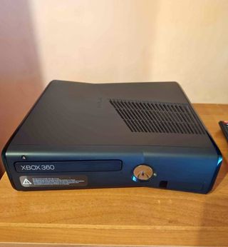 Xbox 360 Microsoft Nero