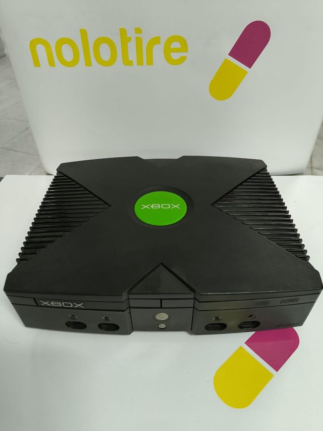 Console Xbox Classic Nero - Per Ricambi