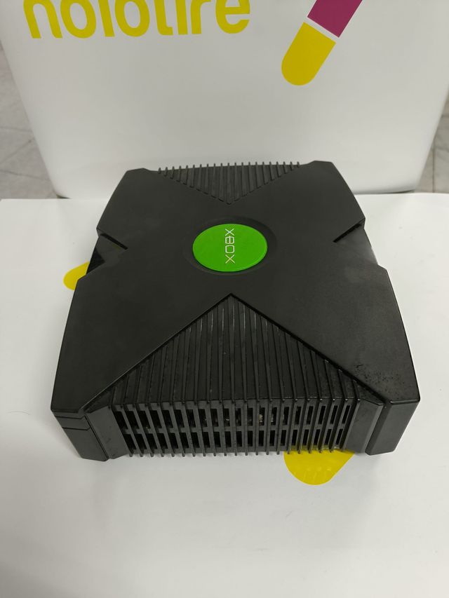 Console Xbox Classic Nero - Per Ricambi