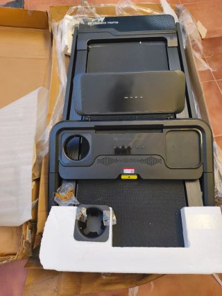 vendo cinta para andar o correr plegable