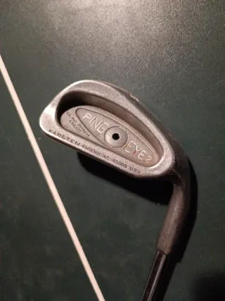 Hierro 8 Ping Eye 2 Karsten