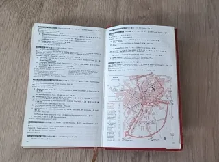 Guia MICHELÍN  ESPAÑA Y PORTUGAL 1985 + Pegatina