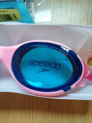 Gafas de natación Speedo Junior (6-14 años) NUEVAS