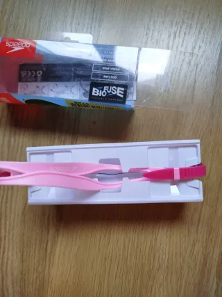 Gafas de natación Speedo Junior (6-14 años) NUEVAS