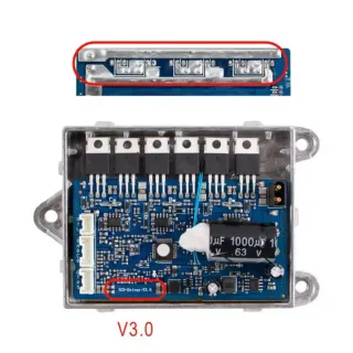 Controlador V3.0 Patinete Xiaomi Mejorado