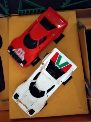 Scalextric GP-27 Lancia Alitalia