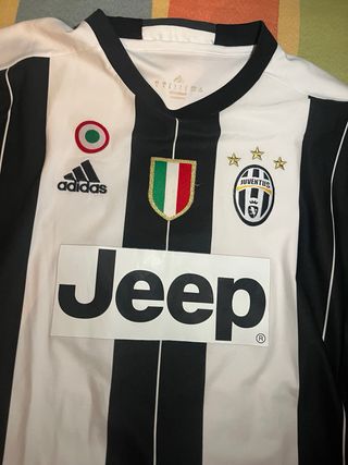 Camiseta Juventus