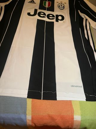 Camiseta Juventus