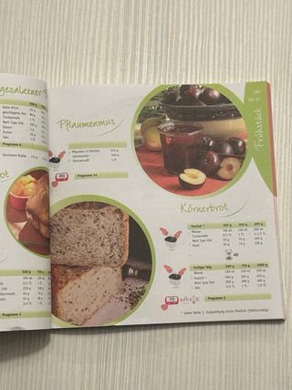 Panificadora Moulinex UNO Muy facil de usar.