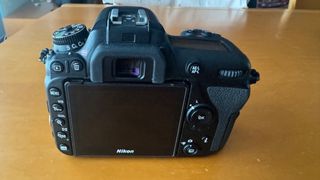 Nikon D7500 Cámara Digital