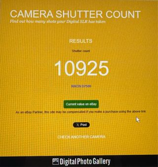 Nikon D7500 Cámara Digital