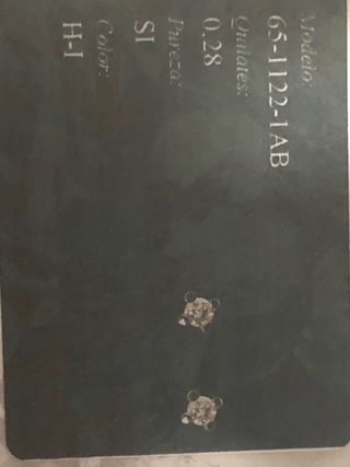 Pendientes Oro 18k Diamantes